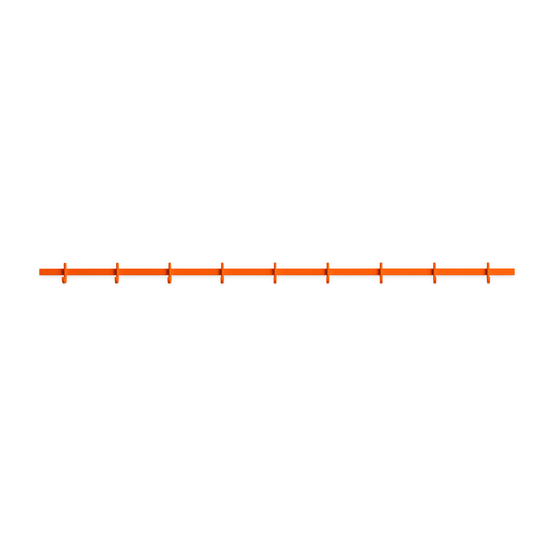Relief Hook Rail